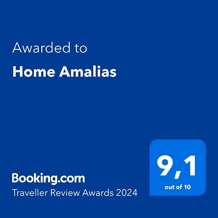 Amalias Apartament